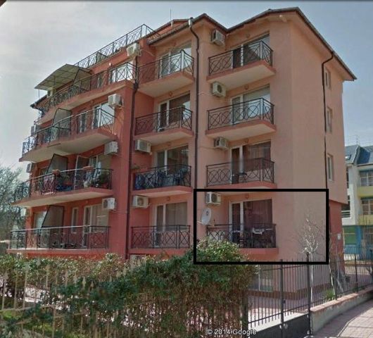 Апартаменты в Равде, Болгария, 27 м2 - фото 1