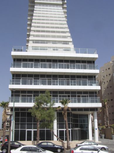 Апартаменты в Нетании, Израиль, 135 м2 - фото 1