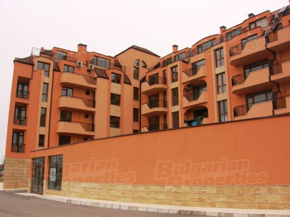 Апартаменты в Варне, Болгария, 78.23 м² - фото 1