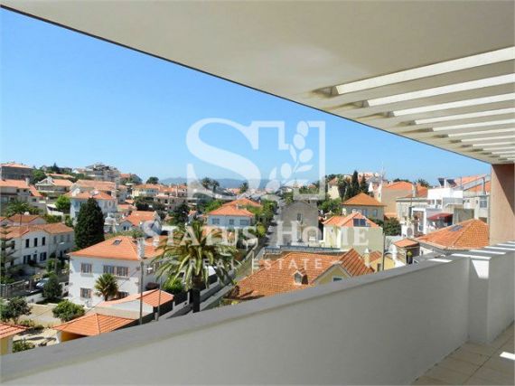 Апартаменты в Эшториле, Португалия, 170 м2 - фото 1