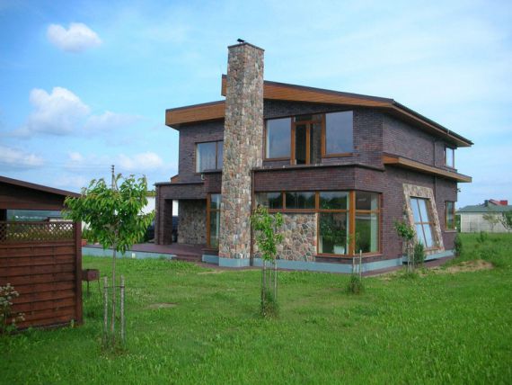Дом Данилишес (Траку воке), Литва, 220 м2 - фото 1