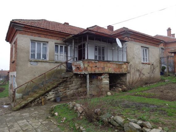 Дом в Хасково, Болгария, 70 м2 - фото 1