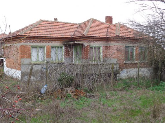 Дом в Хасково, Болгария, 70 м2 - фото 1