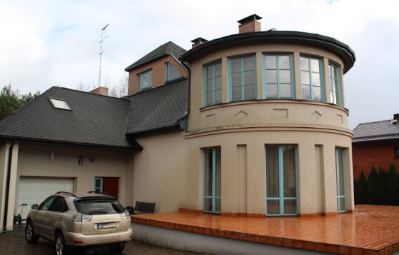 Дом в Риге, Латвия, 450 м2 - фото 1