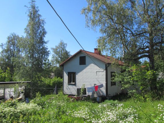 Дом в Иматре, Финляндия, 67 м2 - фото 1