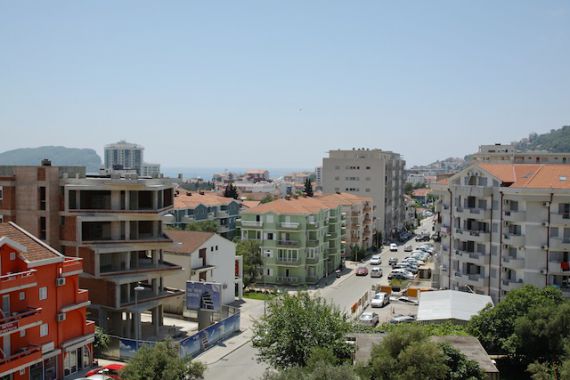 Квартира в Будве, Черногория, 104 м2 - фото 1