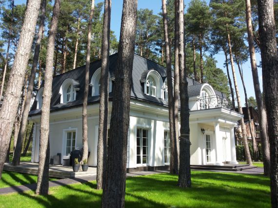 Дом в Клайпеде, Литва, 279 м2 - фото 1