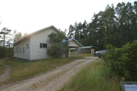 Дом в Миехиккяля, Финляндия, 525 м2 - фото 1
