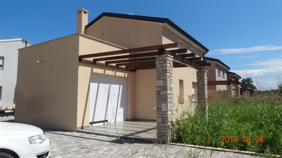 Вилла в Умаге, Хорватия, 130 м² - фото 1