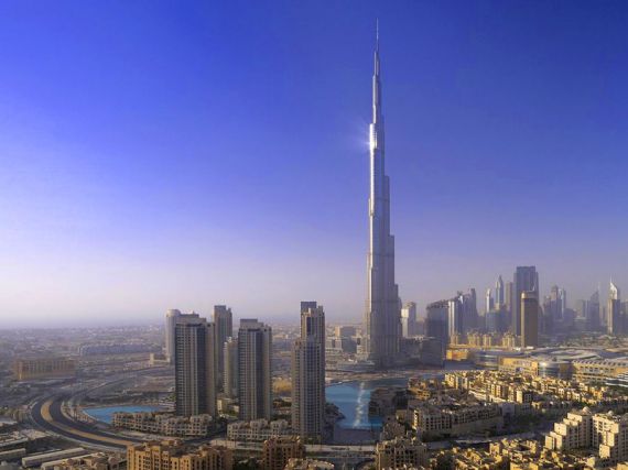 Апартаменты в Дубае, ОАЭ, 102 м2 - фото 1