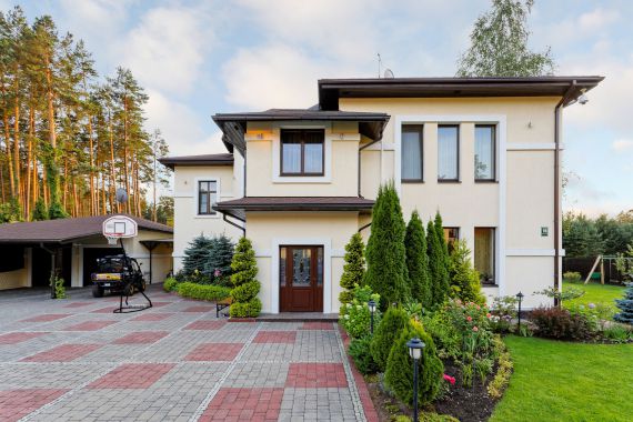 Дом в Рижском крае, Латвия, 571 м2 - фото 1