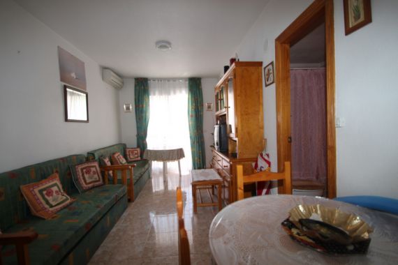 Квартира в Торревьехе, Испания, 46 м2 - фото 1