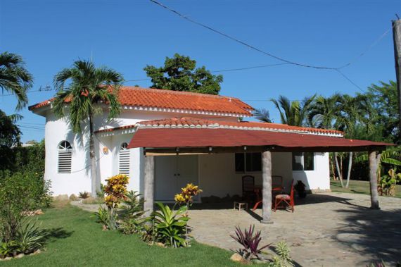 Дом в Сосуа, Доминиканская Республика, 125 м2 - фото 1