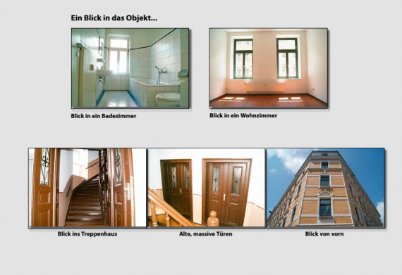 Квартира в Лейпциге, Германия, 53.5 м2 - фото 1