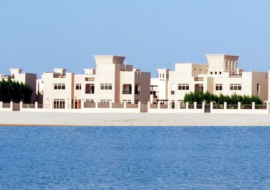 Вилла в Рас-эль-Хайме, ОАЭ, 507 м² - фото 1