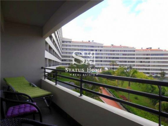 Апартаменты в Фуншале, Португалия, 182 м2 - фото 1