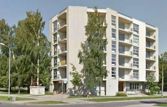Квартира в Риге, Латвия, 67.4 м² - фото 1