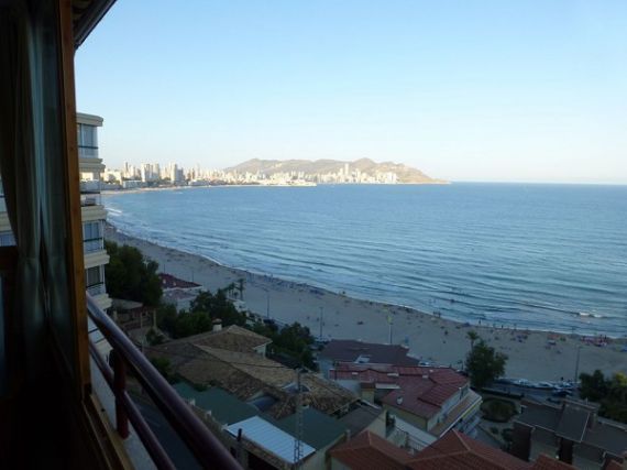 Апартаменты в Бенидорме, Испания, 50 м² - фото 1