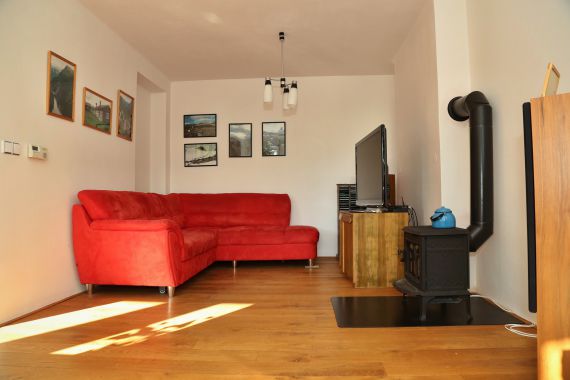 Квартира Poděbrady, Чехия, 115 м² - фото 1