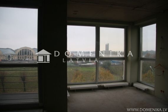 Квартира в Риге, Латвия, 87.3 м² - фото 1
