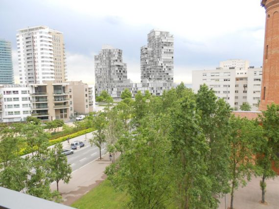 Апартаменты в Барселоне, Испания, 85 м2 - фото 1