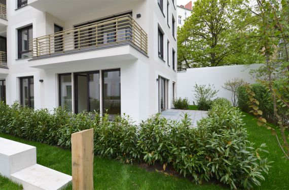Квартира в Берлине, Германия, 46 м² - фото 1