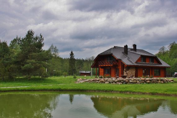 Коммерческая недвижимость Алитский уезд, Пауосупе, Литва, 430 000 м2 - фото 1