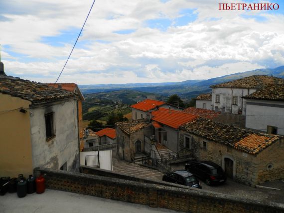 Дом в Пьетранико, Италия, 60 м² - фото 10