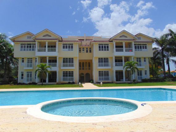 Квартира в Сосуа, Доминиканская Республика, 175 м2 - фото 1