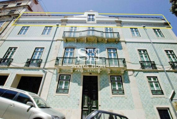 Апартаменты в Лиссабоне, Португалия, 177 м2 - фото 1