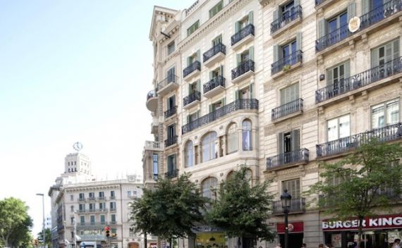 Апартаменты в Барселоне, Испания, 278 м2 - фото 1