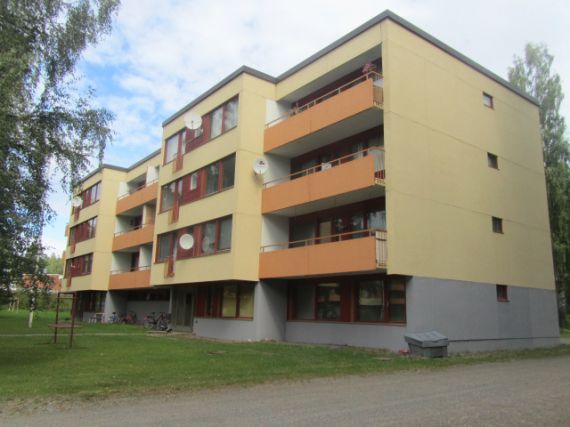 Квартира в Савонлинне, Финляндия, 48.5 м2 - фото 1