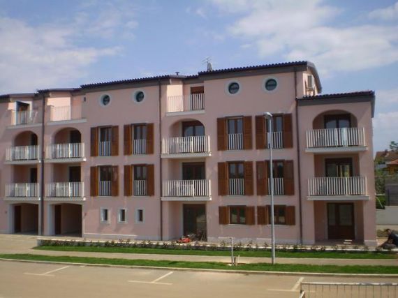 Апартаменты в Новиграде, Хорватия, 29 м2 - фото 1
