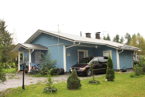 Дом в Париккала, Финляндия, 145 м2 - фото 1