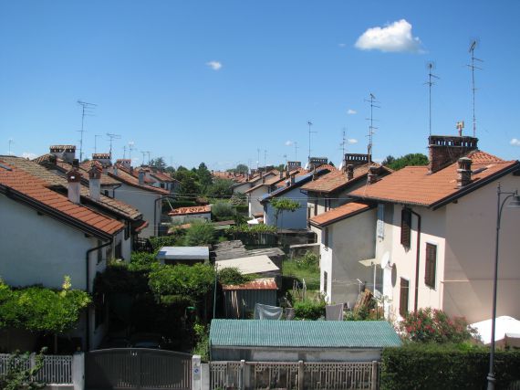 Апартаменты в Триесте, Италия, 55 м2 - фото 1