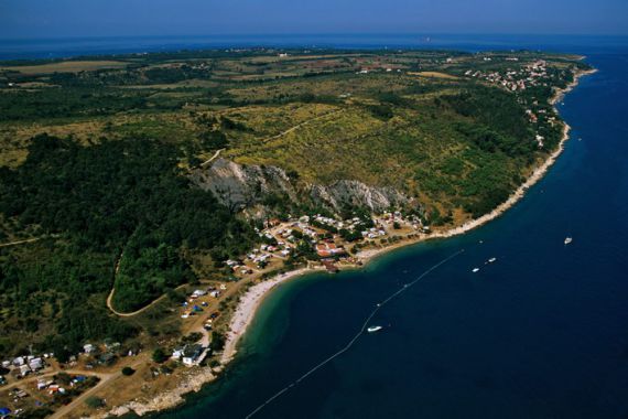 Коммерческая недвижимость в Савудрии, Хорватия, 1 100 м2 - фото 1