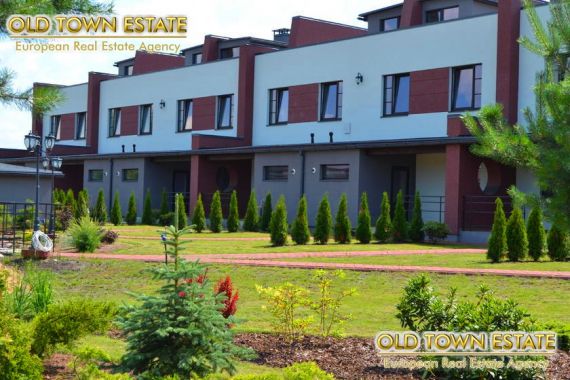 Таунхаус в Рижском крае, Латвия, 233 м² - фото 1