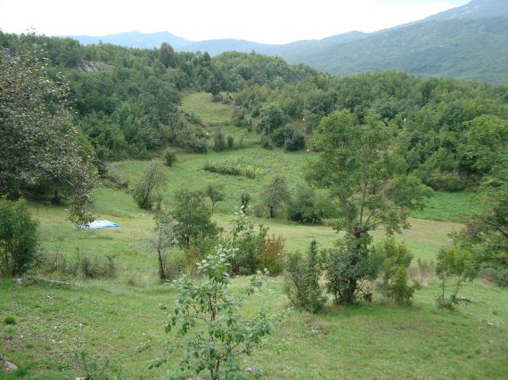 Земля в Никшиче, Черногория - фото 1