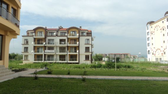 Квартира в Обзоре, Болгария, 54 м2 - фото 1
