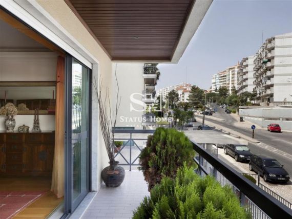 Апартаменты в Эшториле, Португалия, 160 м2 - фото 1