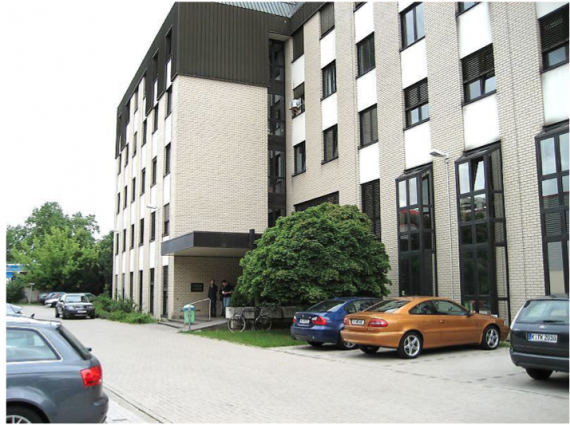 Офис в Кёльне, Германия, 2 846 м2 - фото 1