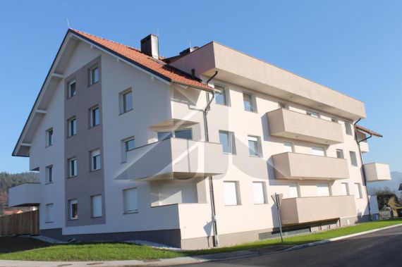 Квартира в Любляне, Словения, 68.8 м² - фото 1