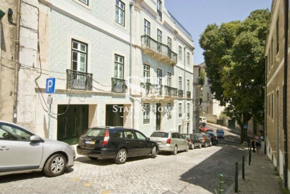 Апартаменты в Лиссабоне, Португалия, 97 м2 - фото 1