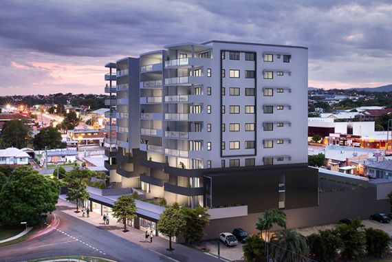Квартира в Брисбене, Австралия, 66 м² - фото 1