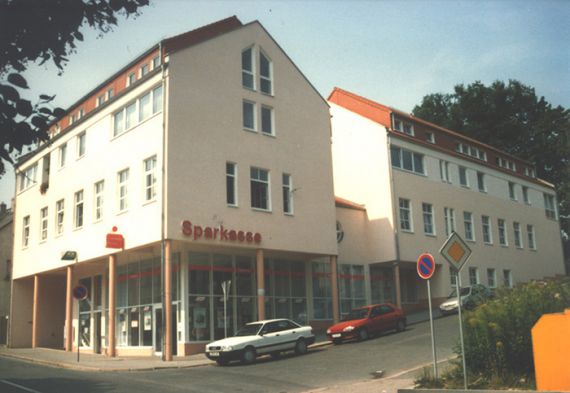Отель, гостиница в Цвиккау, Германия, 2 035 м2 - фото 1