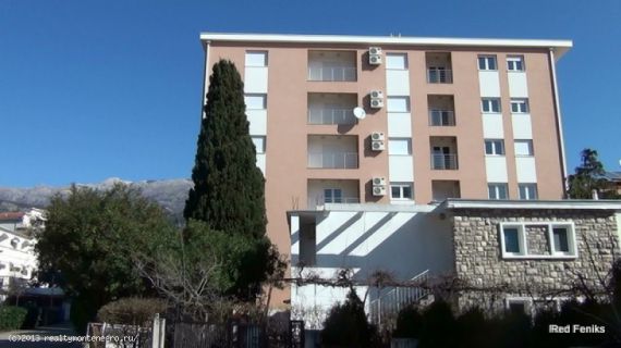 Апартаменты в Будве, Черногория, 91 м² - фото 1