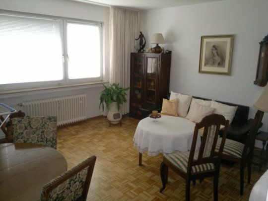 Квартира в Эссене, Германия, 56 м2 - фото 1