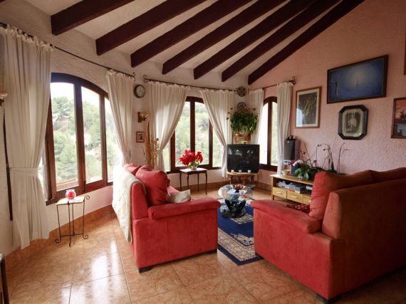 Дом в Бенисе, Испания, 150 м2 - фото 1