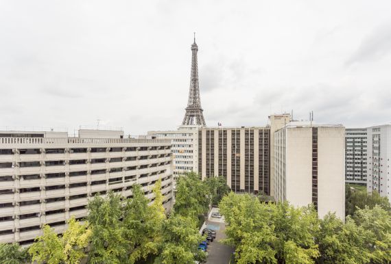 Апартаменты в Париже, Франция, 73 м2 - фото 1