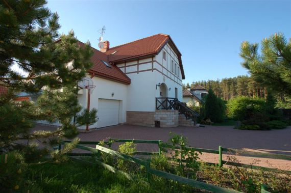 Дом в Рижском крае, Латвия, 480 м2 - фото 1